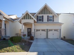 2712 Grover Crossing Dr, Grover, MO 63040