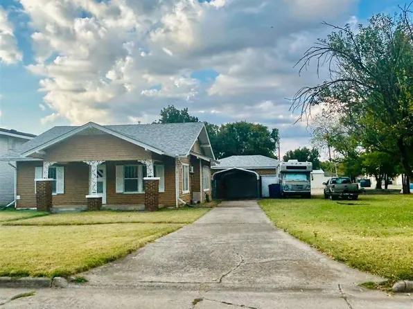 904 W Spruce Ave, Duncan, OK 73533