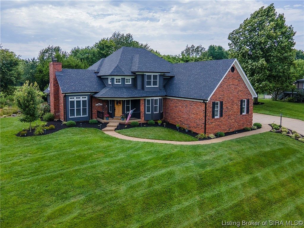 1507 Fox Run Trail, Jeffersonville, IN 47130 Zillow