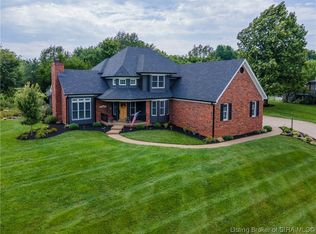 1507 Fox Run Trl, Jeffersonville, IN 47130
