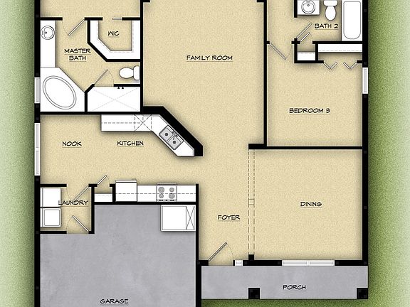 LGI Homes - Sherman Hills- Biscayne