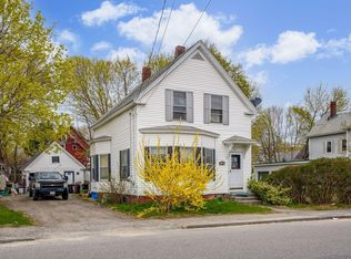 64 Spring St, Lewiston, ME 04240