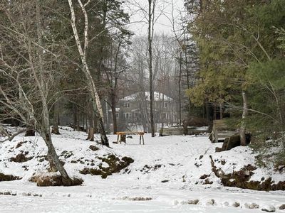 3889 Big Landing Trail, Phelps, WI, 54554