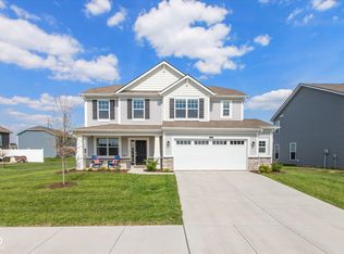 4141 Homestead Dr, Whitestown, IN 46075