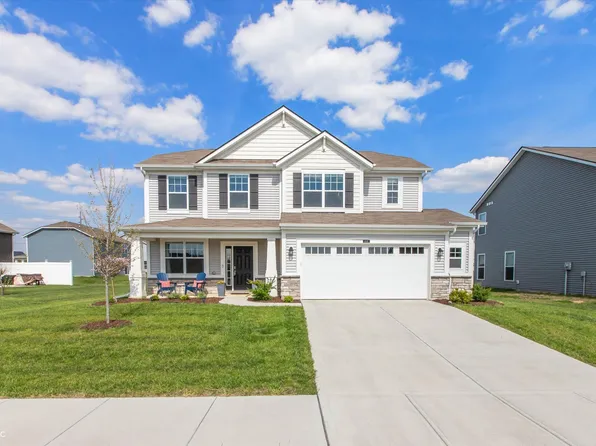 4141 Homestead Dr, Whitestown, IN 46075