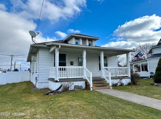 301 Glover St, Jersey Shore, PA 17740