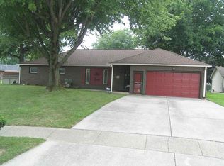 1308 Corvair Ct, Kokomo, IN 46902