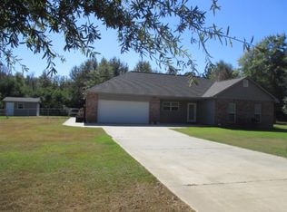 263 Prospect Rd, Dry Prong, LA 71423