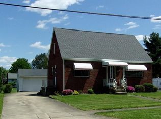 519 Gladys St, Hubbard, OH