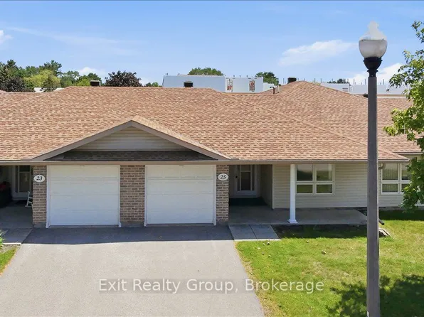 15 Aldersgate Dr #25, Belleville, ON K8P 5N1