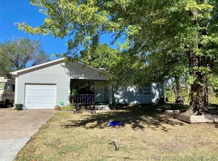 429 N Osage St, Skiatook, OK 74070