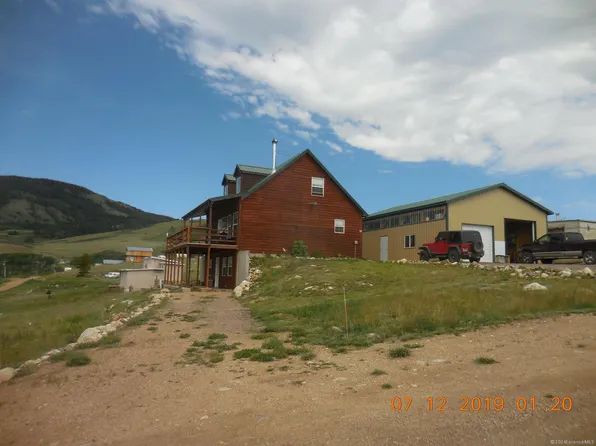 34 Maple Ave, Centennial, WY 82055