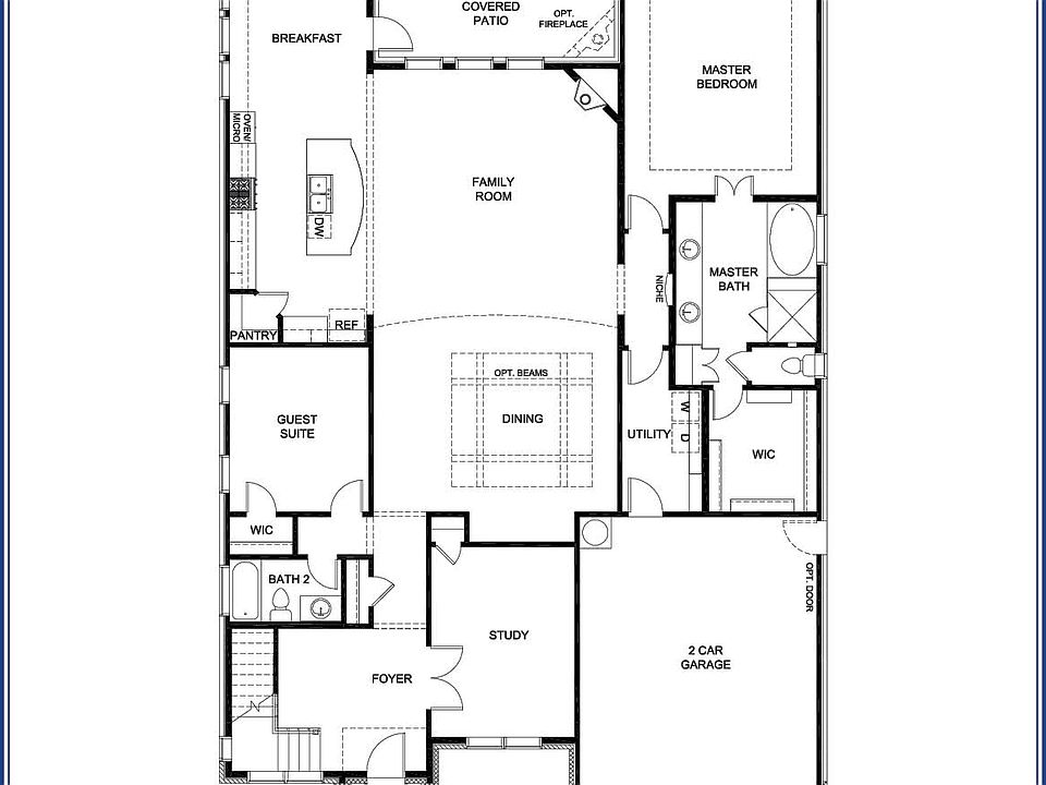 Floor Plan.