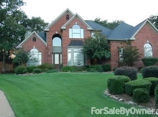 2612 Calico Creek Dr, North Little Rock, AR 72116