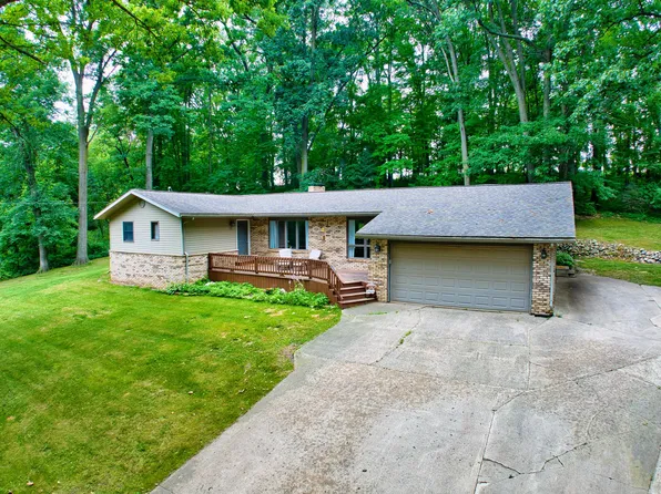 5660 Bean Rd, Allen, MI 49227