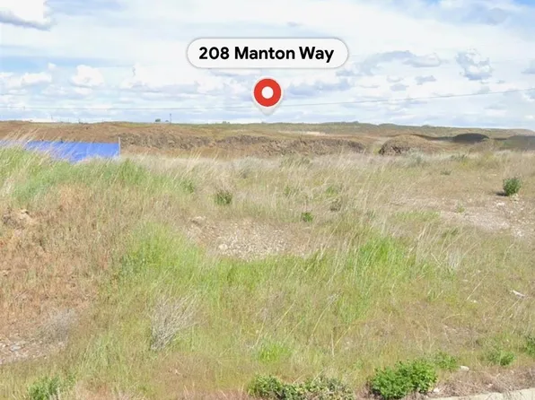 208 E Manton Way, Mesa, WA 99343