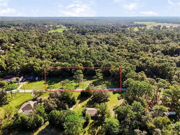 6042 OLD CALIFORNIA STREET LOT 57, BROOKSVILLE, FL 34604