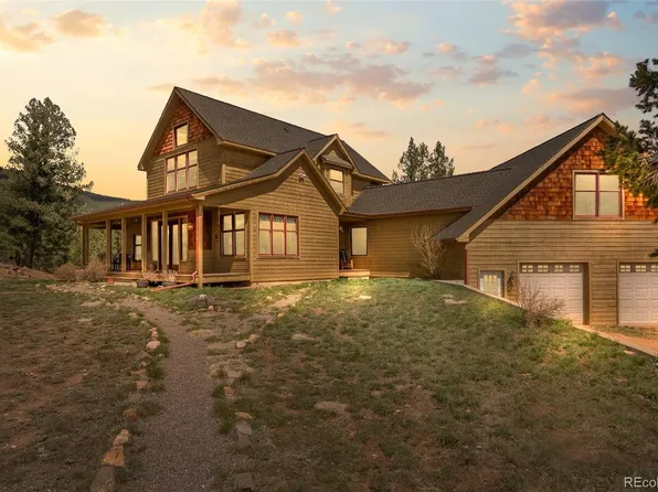 582 Buddy Road, Bailey, CO 80421