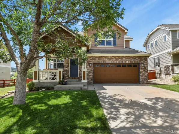 3912 Miners Candle Place, Castle Rock, CO 80109