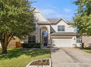 2617 Salorn Way, Round Rock, TX 78681