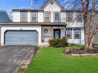 1753 Milington Way, Marysville, OH 43040
