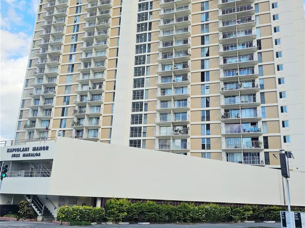 1655 Makaloa St APT 2203, Honolulu, HI 96814
