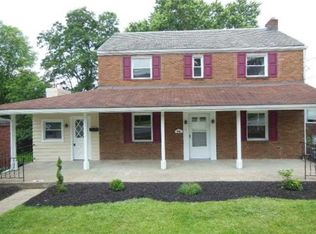 152 Old Clairton Rd, Pittsburgh, PA 15236