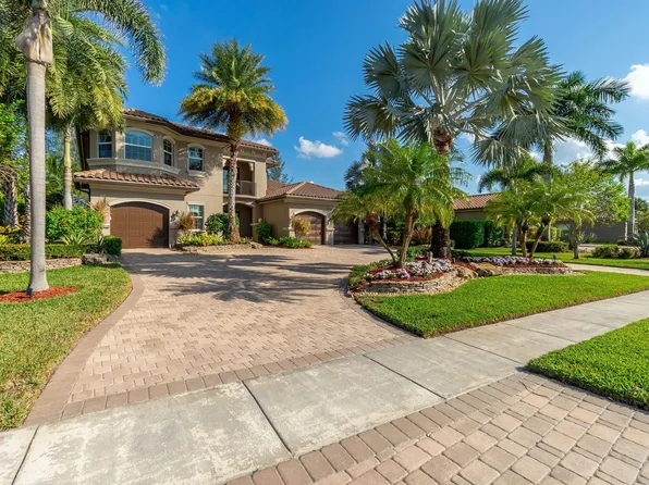 7708 Maywood Crest Drive, Palm Beach Gardens, FL 33412
