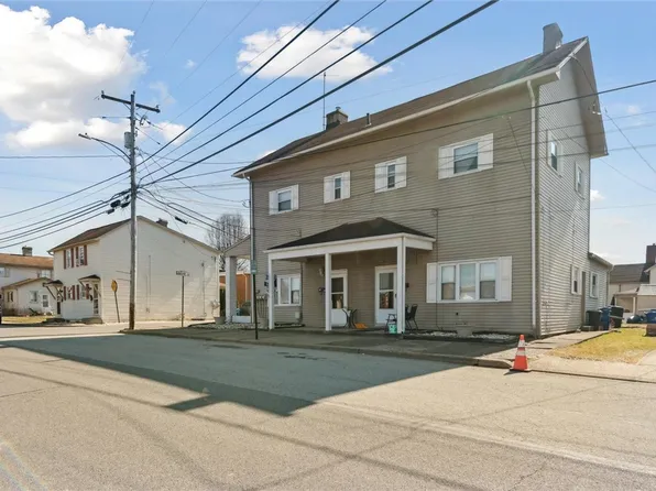 226-228 Hickman St, Bridgeville, PA 15017