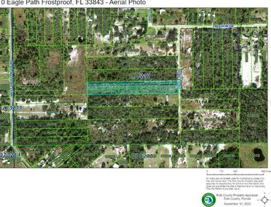 Eagle Path LOT 223, Frostproof, FL, 33843