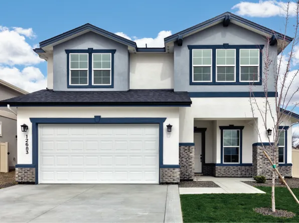 Residence 15 Plan, Sagewater