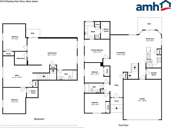 2nd image of 8073 S Madison Nan Dr