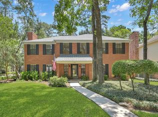 116 W Rainbow Ridge Cir, Spring, TX 77381