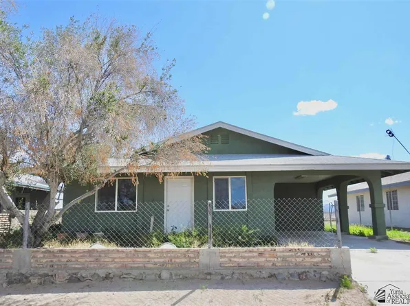 29417 E San Jose Ave, Wellton, AZ 85356