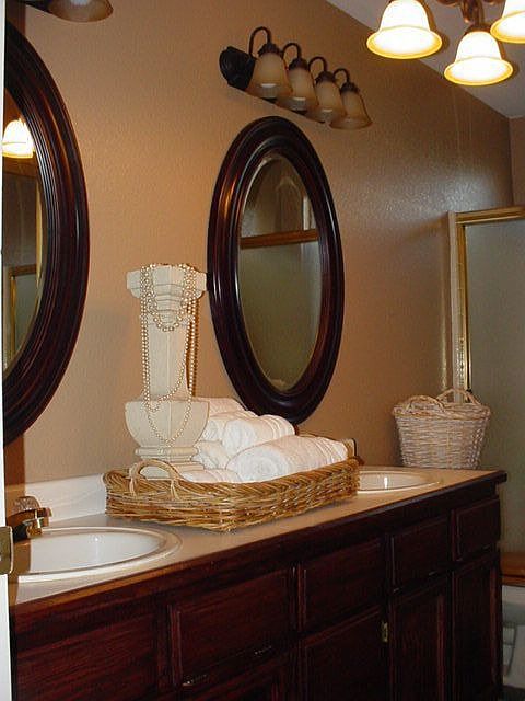 Updated Master Bath