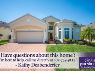 223 Moss Ln, Davenport, FL 33837