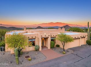 4161 N Broken Springs Trl, Tucson, AZ 85745