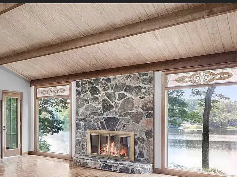 Lake views