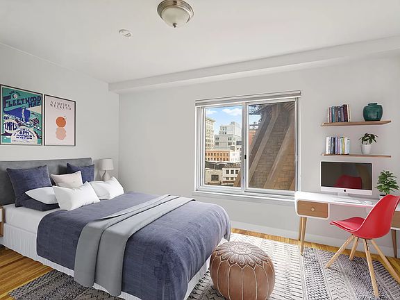 5th image of 133 Water St APT 6D