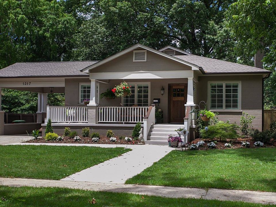Craftsman Style Bungalow