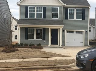 717 Falls Ln, Kannapolis, NC 28081