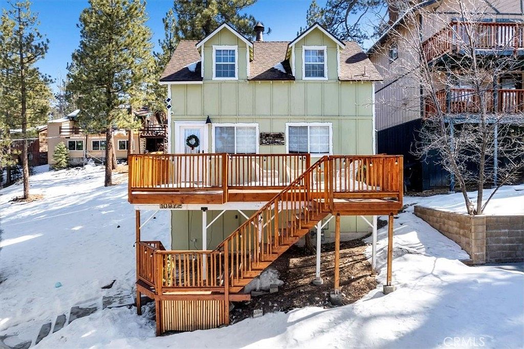 1097 Brookside Ln, Fawnskin, CA 92333 Zillow