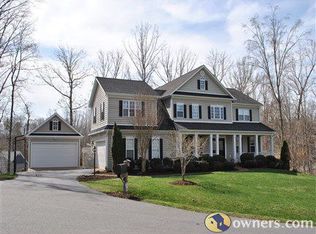 2122 Brownstone Ln, Charlottesville, VA 22901