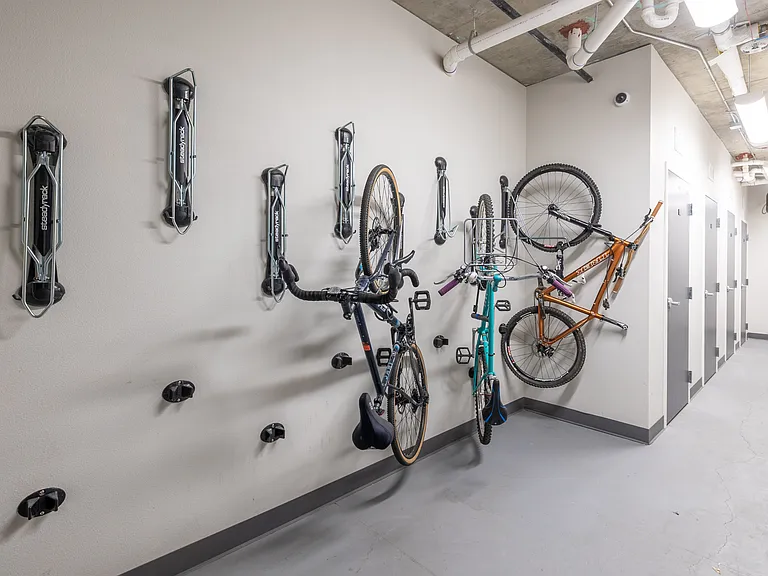 Bike Storage