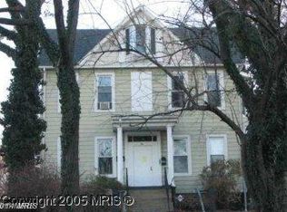 3100 Hamilton Ave, Baltimore, MD 21214