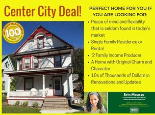 51 Spruce St, Oneonta, NY 13820