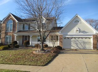 20 Wheatmill Ct, Saint Charles, MO