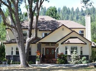 53183 Meadow Ranch Rd, North Fork, CA 93643