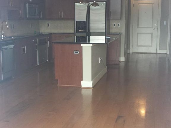 Living Room & Kitchen 2