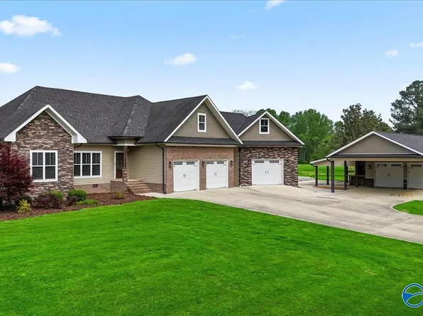545 Pan Creek Rd, Baileyton, AL 35019